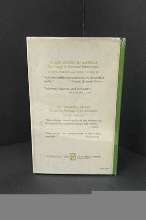 Time's Unfading Garden: Anne Spencer's Life and Poetry image number 2