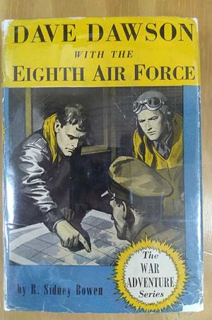 Dave Dawson With The Eighth Air force  image number 0
