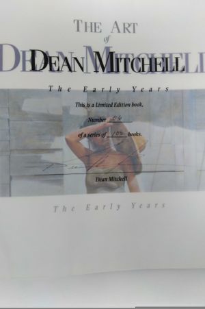 The Art of Dean Mitchell image number 0