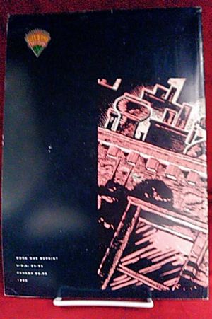 Eastman and Laird's Teenage Mutant Ninja Turtles Special Deluxe Edition (Teenage Mutant Ninja Turtles, Volume 1, Number 1) image number 1