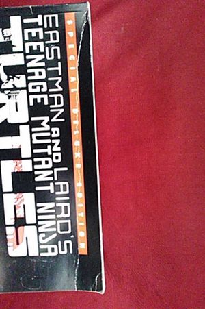Eastman and Laird's Teenage Mutant Ninja Turtles Special Deluxe Edition (Teenage Mutant Ninja Turtles, Volume 1, Number 1) image number 2