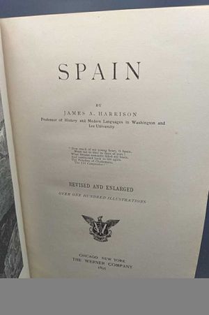 Young Folks' History of Spain image number 2