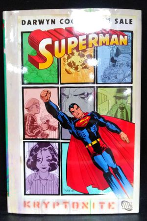 Superman Kryptonite image number 0