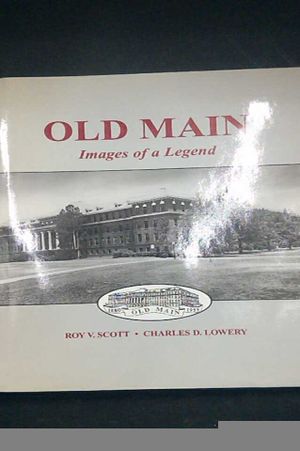 Old Main: Images of a Legend image number 0