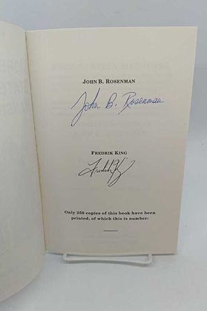 More Stately Mansions: The Selected Works of John B. Rosenman image number 2