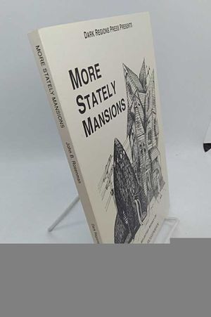 More Stately Mansions: The Selected Works of John B. Rosenman image number 1