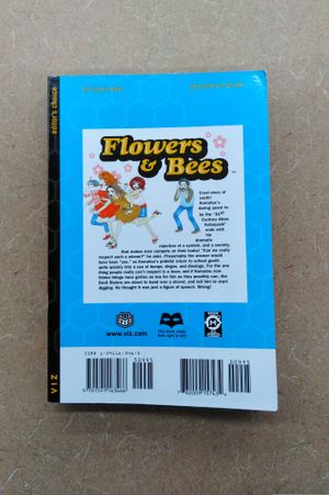 Flowers & Bees, Volume 4 image number 1