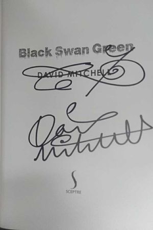 Black Swan Green image number 1