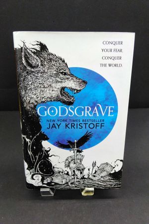 Godsgrave (The Nevernight Chronicle) image number 0