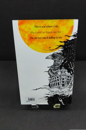 Godsgrave (The Nevernight Chronicle) image number 1