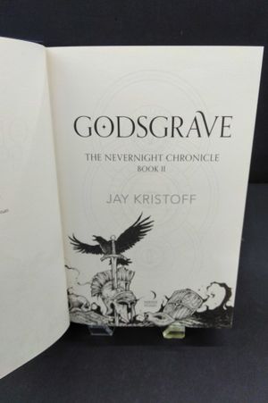 Godsgrave (The Nevernight Chronicle) image number 2