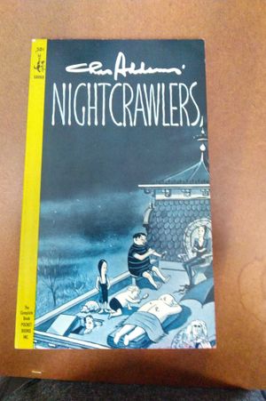 Chas Addams Nightcrawlers image number 1