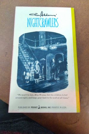 Chas Addams Nightcrawlers image number 0