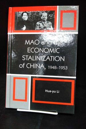 Mao and the Economic Stalinization of China, 1948-1953 image number 0