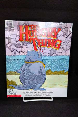 The Hungry Thing image number 0