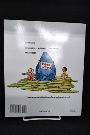 The Hungry Thing image number 1