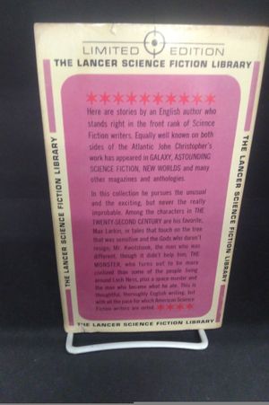 Out of My Mind (Ballantine U5064) image number 1