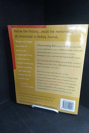 Redleg Journal image number 1