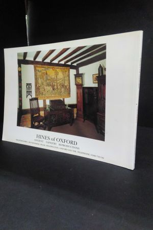 Hines of Oxford : Ancient Tapestry Reproductions image number 2
