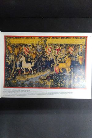 Hines of Oxford : Ancient Tapestry Reproductions image number 0
