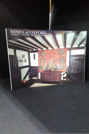 Hines of Oxford : Ancient Tapestry Reproductions image number 1