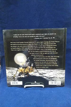 Apollo: The Epic Journey to the Moon, 1963-1972 image number 3