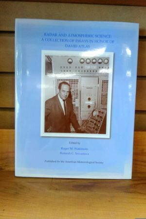 Radar and Atmospheric Science, 30: A Collection of Essays in Honor of David Atlas image number 2