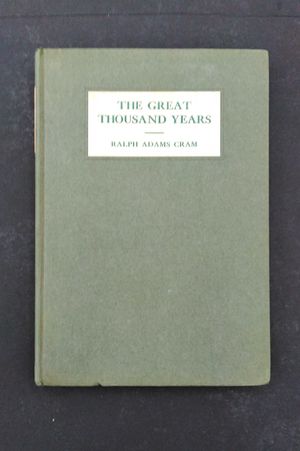 The Great Thousand Years image number 0