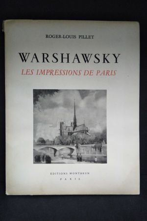A. G. Warshawsky image number 0