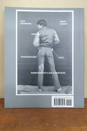 Hal Fischer: Gay Semiotics: A Photographic Study of Visual Coding Among Homosexual Men image number 1
