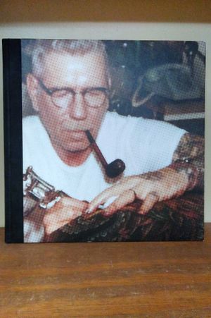 Homeward Bound: The Life and Times of Hori Smoku Sailor Jerry image number 1