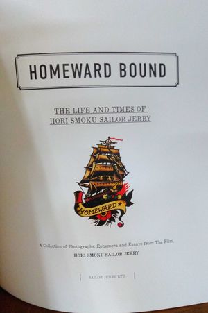 Homeward Bound: The Life and Times of Hori Smoku Sailor Jerry image number 0