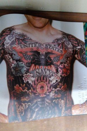 Homeward Bound: The Life and Times of Hori Smoku Sailor Jerry image number 2