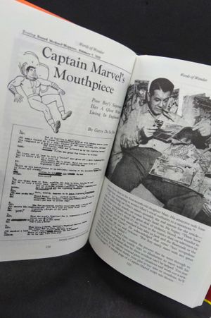 Worlds of Wonder The Life and Times of Otto Binder image number 1