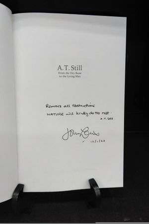 A T. Still: From the Dry Bone to the Living Man image number 0