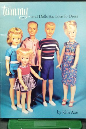 Tammy and the Dolls You Love to Dress image number 0