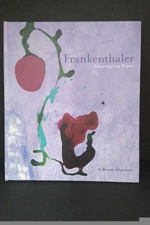 Frankenthaler Paintings on Paper image number 0