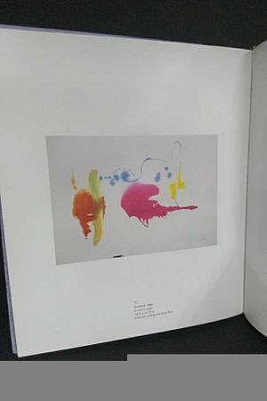 Frankenthaler Paintings on Paper image number 2