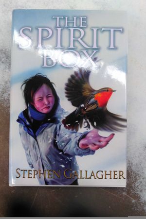 The Spirit Box image number 0