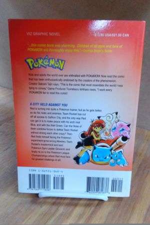 Pokemon Adventures 3 image number 1