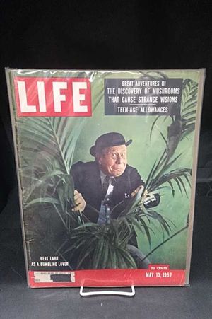 Life Magazine, May 13, 1957 image number 0