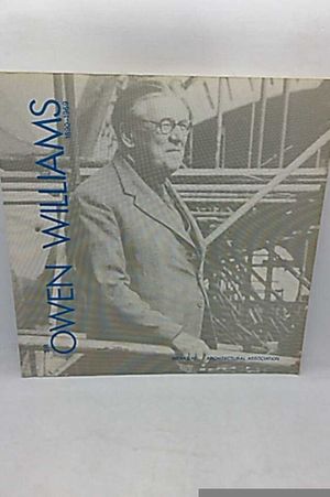 Sir Owen Williams, 1890-1969 image number 0