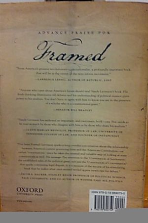 Framed: America's 51 Constitutions and the Crisis of Governance image number 2