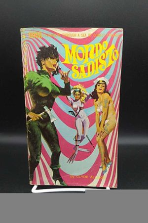Mondo Sadisto (The Man From Sadisto 12) image number 0