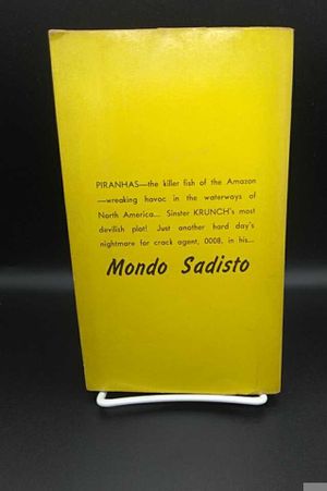Mondo Sadisto (The Man From Sadisto 12) image number 1