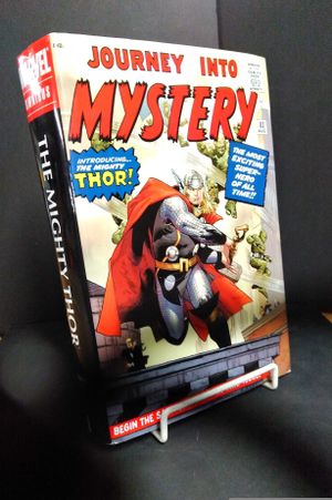 The Mighty Thor - 1 Omnibus image number 1
