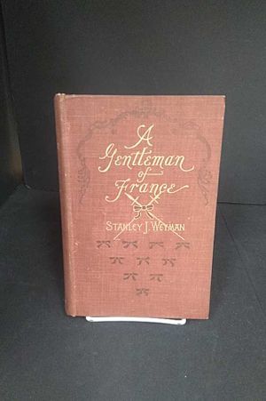 A Gentleman Of France  image number 0