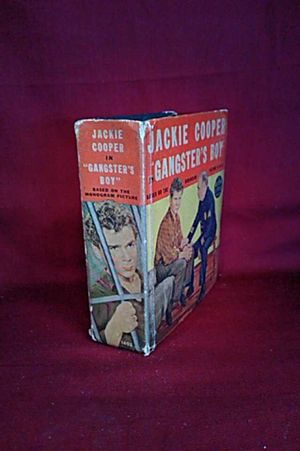Jackie Cooper In Gangster Boy- #1402 image number 1