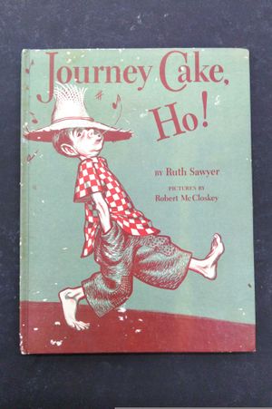 Journey Cake, Ho!  image number 0