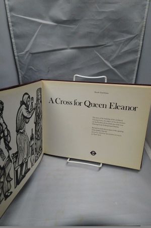 A Cross for Queen Eleanor image number 1